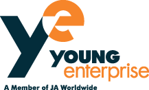 Logo for Young Enterprise